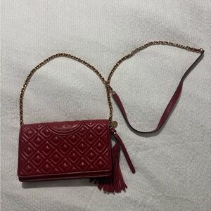 Tory Burch Quilted Crossbody Shoulder bag